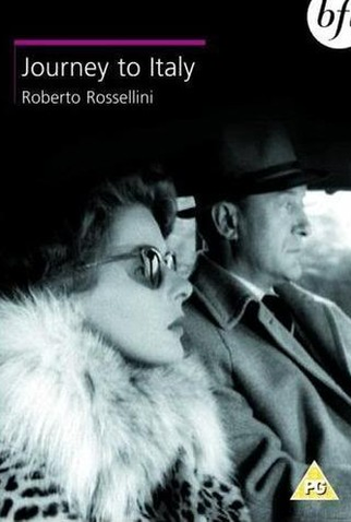 Poster 6 de Filme Romance na Itália (1954)