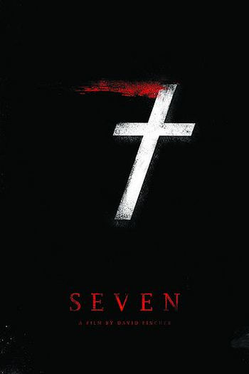  de Filme Seven: Os Sete Crimes Capitais (1995)