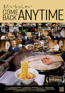 Come Back Anytime (Come Back Anytime)