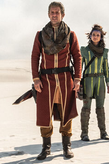 Poster de Episódio Temple of Doom (2020)