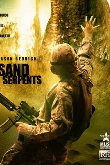 Poster de Filme Serpentes de Fogo (2009)