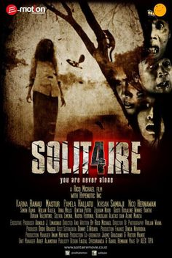  de Filme Solit4ire (2014)