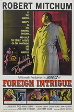 Tramas de Traição (Foreign Intrigue)