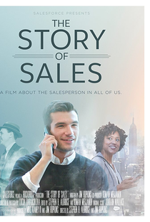 The Story of Sales - Poster / Capa / Cartaz - Oficial 1