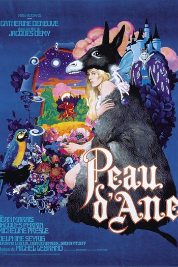  de Filme Pele de Asno (1970)