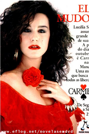  de TV Carmem (1987)