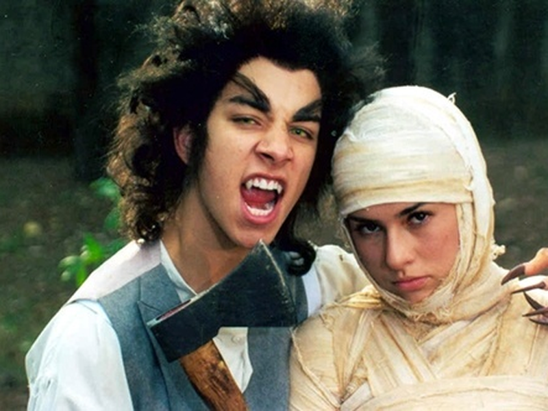 Foto 45 de Sandy e Junior (1ª Temporada)