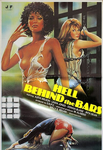 O Inferno Atrás das Grades (Perverse oltre le sbarre)