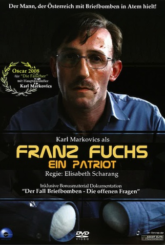 Poster 2 de Filme Franz Fuchs - Ein Patriot (2007)