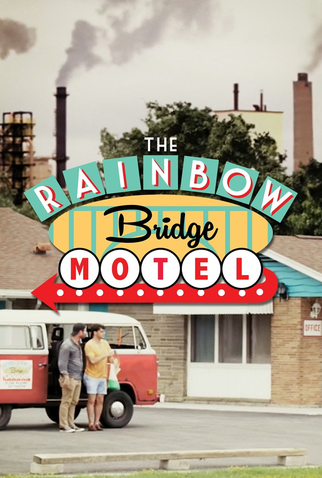 Poster 1 de Filme The Rainbow Bridge Motel (2018)