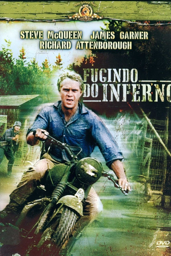  de Filme Fugindo do Inferno (1963)