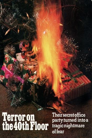 Poster de Filme Terror na Torre (1974)