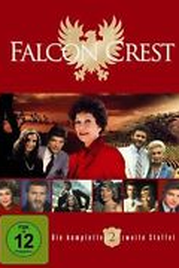 Poster de Série Falcon Crest (2ª Temporada) (1982)