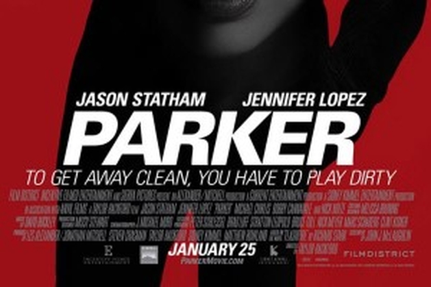 Confira Jason Statham e Jennifer Lopez no primeiro trailer de Parker.