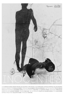 Inocentes - Poster / Capa / Cartaz - Oficial 1