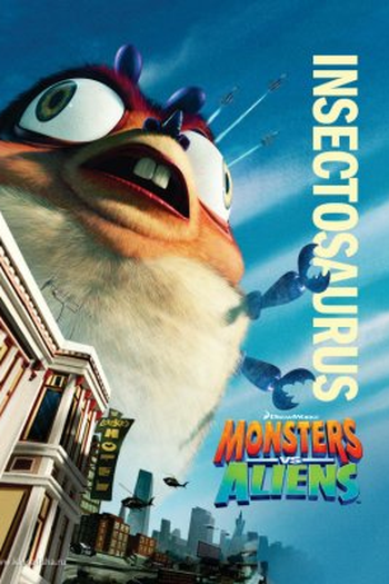  de Filme Monstros vs. Alienígenas (2009)