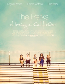 As Vantagens de Ser Invisível - Poster / Capa / Cartaz - Oficial 2