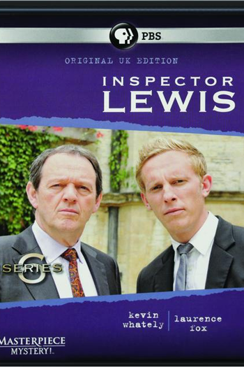 Poster de Série Lewis (6ª Temporada) (2012)