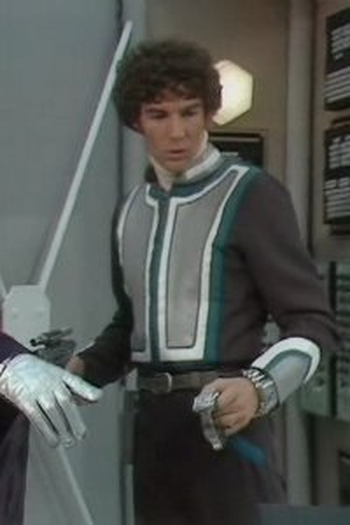 Poster de Episódio Headhunter (1981)
