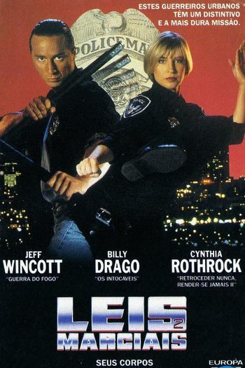  de Filme Leis Marciais 2 (1991)