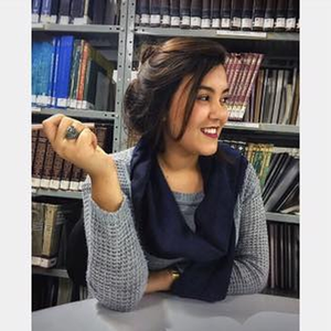 Foto de perfil de Mariana Eustáchio