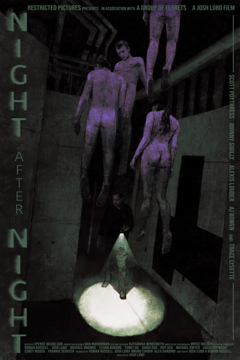 Poster de Filme Night After Night (2026)
