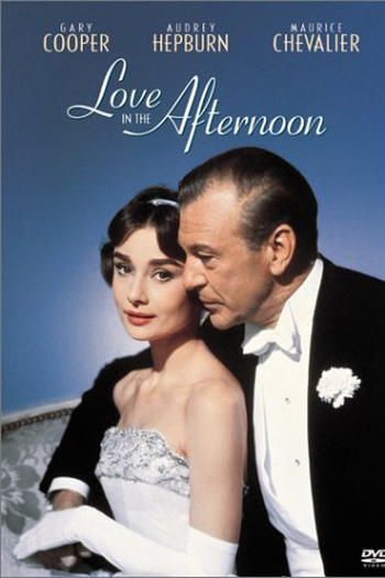  de Filme Amor na Tarde (1957)