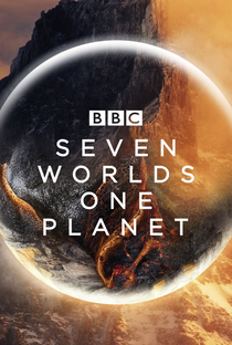 Sete Mundos, Um Planeta (1ª Temporada) - Poster / Capa / Cartaz - Oficial 3
