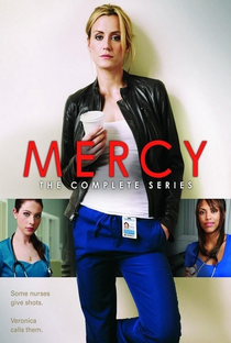 Mercy (1ª Temporada) - Poster / Capa / Cartaz - Oficial 1