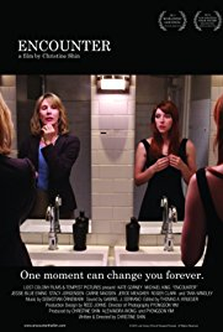 Poster 1 de Curta Encontro (2013)