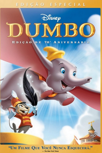  de Filme Dumbo (1941)