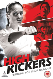 High Kickers - Poster / Capa / Cartaz - Oficial 1