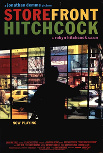 Vitrine para Hitchcock - Poster / Capa / Cartaz - Oficial 2