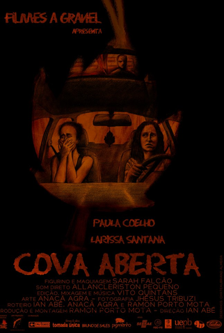 Poster 2 de Curta Cova Aberta (2013)