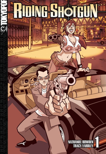 Riding Shotgun - A Série Animada (Riding Shotgun - The Animated Series)