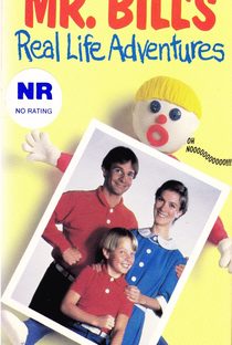 Mr. Bill's Real Life Adventures - Poster / Capa / Cartaz - Oficial 1