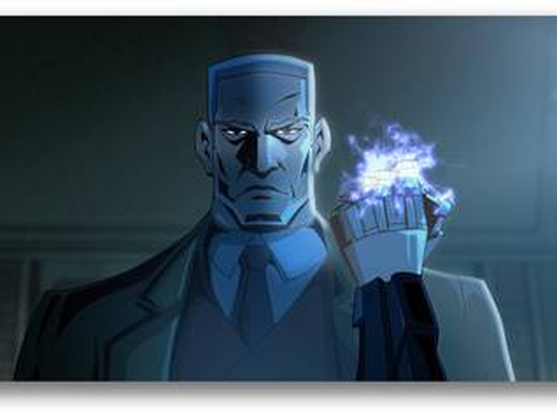 Foto 9 de Stan Lee's Mighty 7