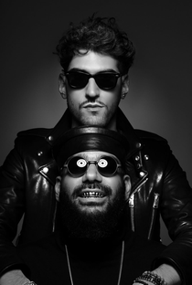 Chromeo - Poster 1