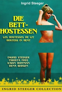 Die Bett-Hostessen - Poster / Capa / Cartaz - Oficial 1