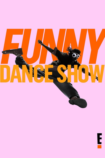 Poster de Série The Funny Dance Show (2020)