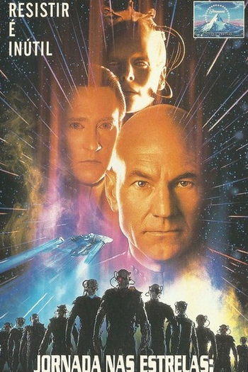  de Filme Jornada nas Estrelas: Primeiro Contato (1996)