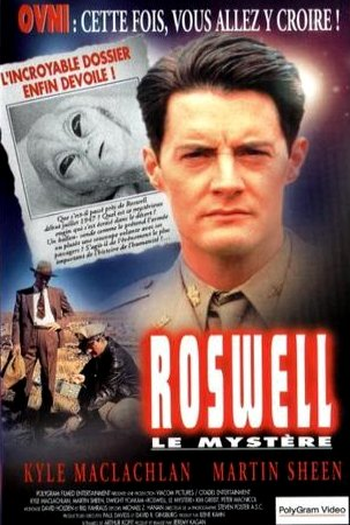  de Filme O Caso Roswell (1994)