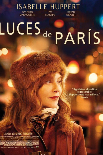  de Filme Um Amor em Paris (2014)