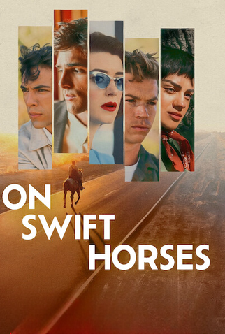 Poster 3 de Filme Apostas & Segredos (2024)