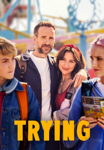 Trying (5ª Temporada) (Trying (Season 5))