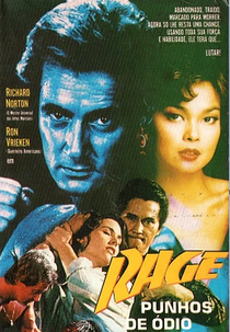 Punhos de Ódio (Rage)