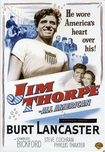 O Homem de Bronze (Jim Thorpe: All American)