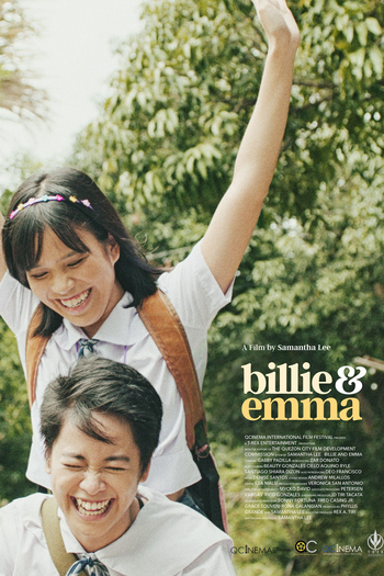 Poster de Filme Billie and Emma (2018)