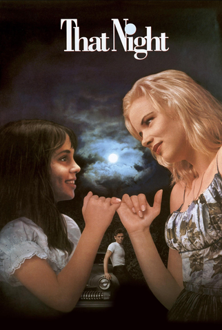 Poster 6 de Filme Aquela Noite (1992)