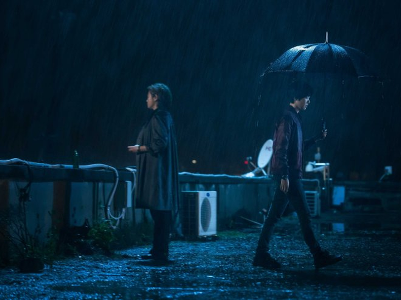 Foto 2 de A Menina do Guarda-Volume